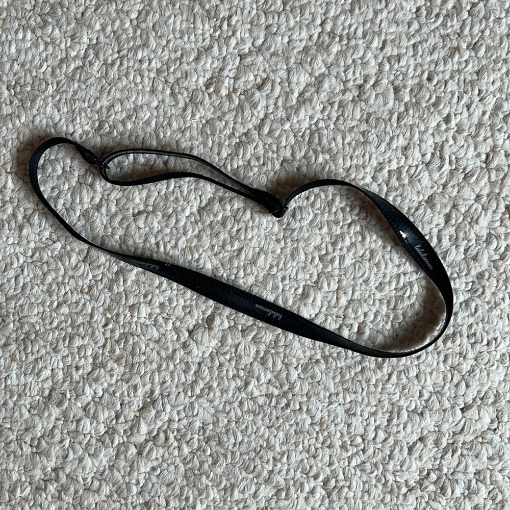 Lululemon headband